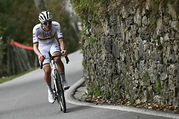 Der Weltmeister in der Lombardei unantastbar