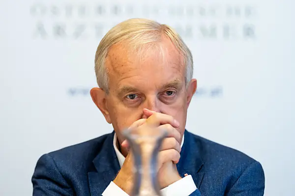 In Sorge um Einsparungen: Ärztekammerpräsident Steinhart