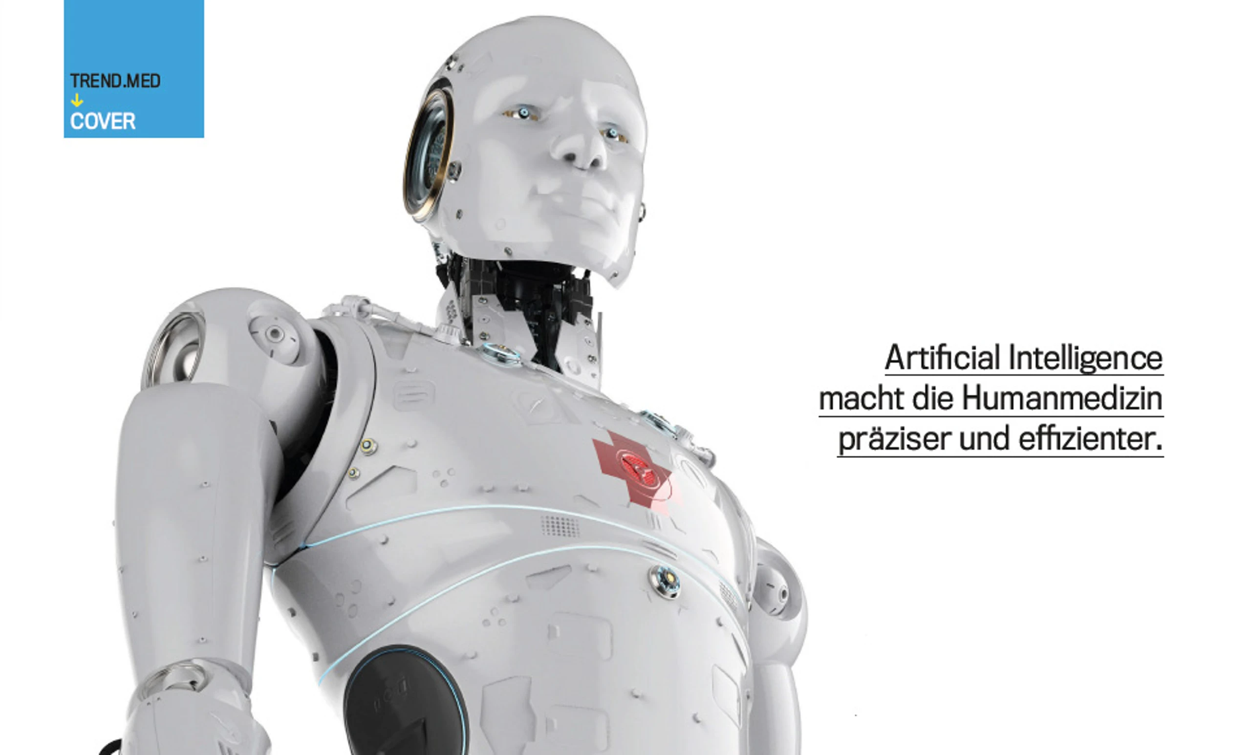 Dürfen wir vorstellen? Der AI-Doc.