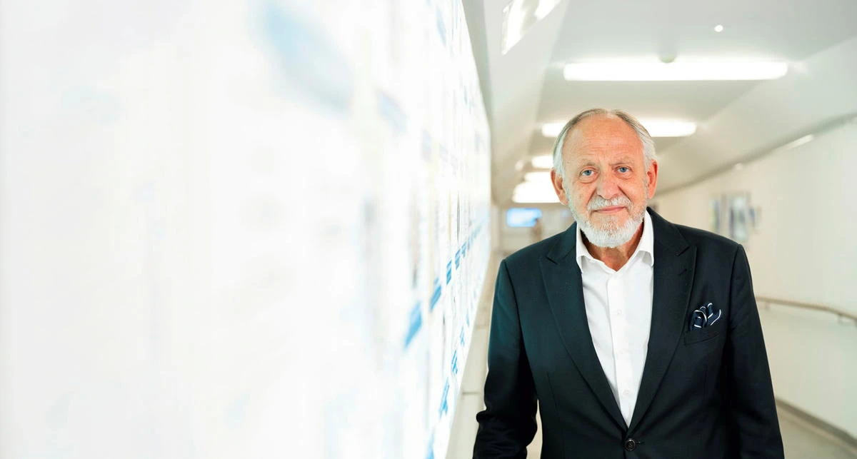 Top-Onkologe Christoph Zielinski: Vom Umgang mit großen Schicksalen