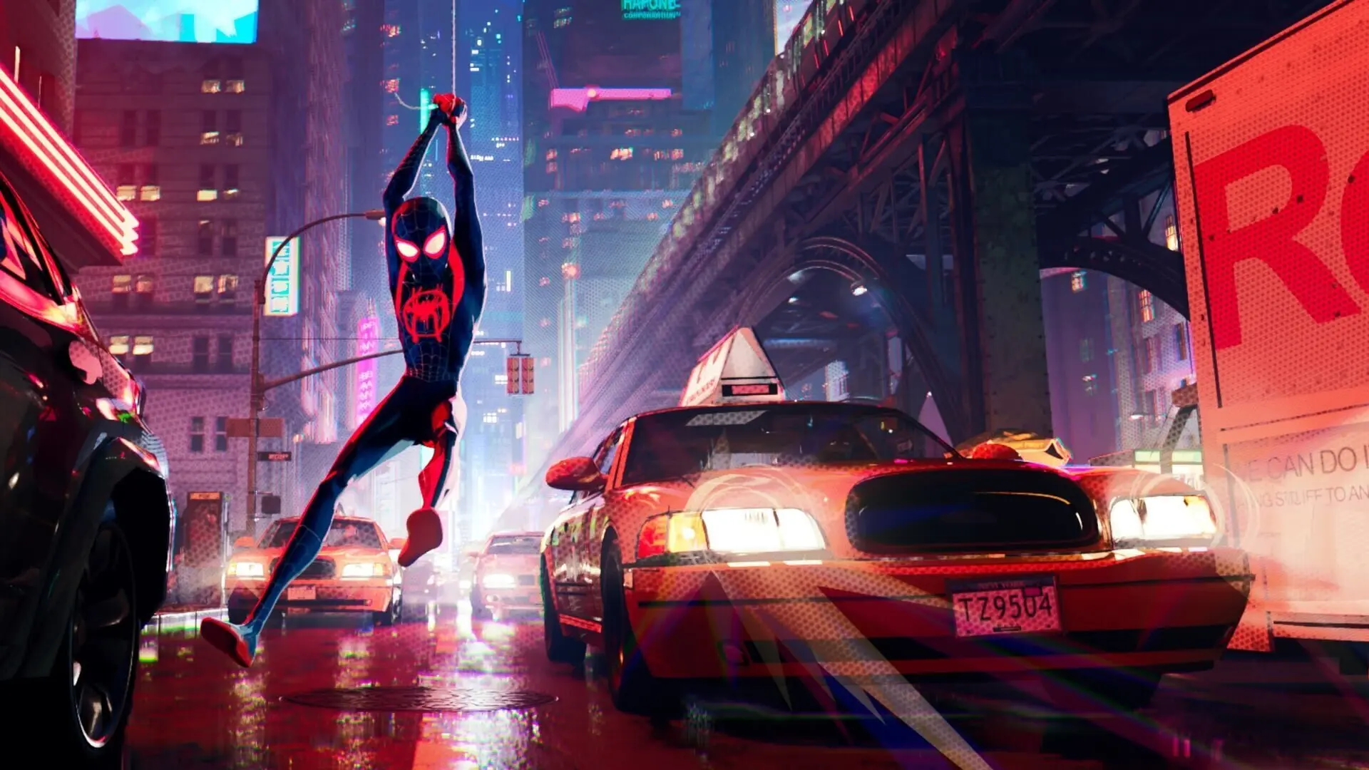 Spider-Man: A New Universe