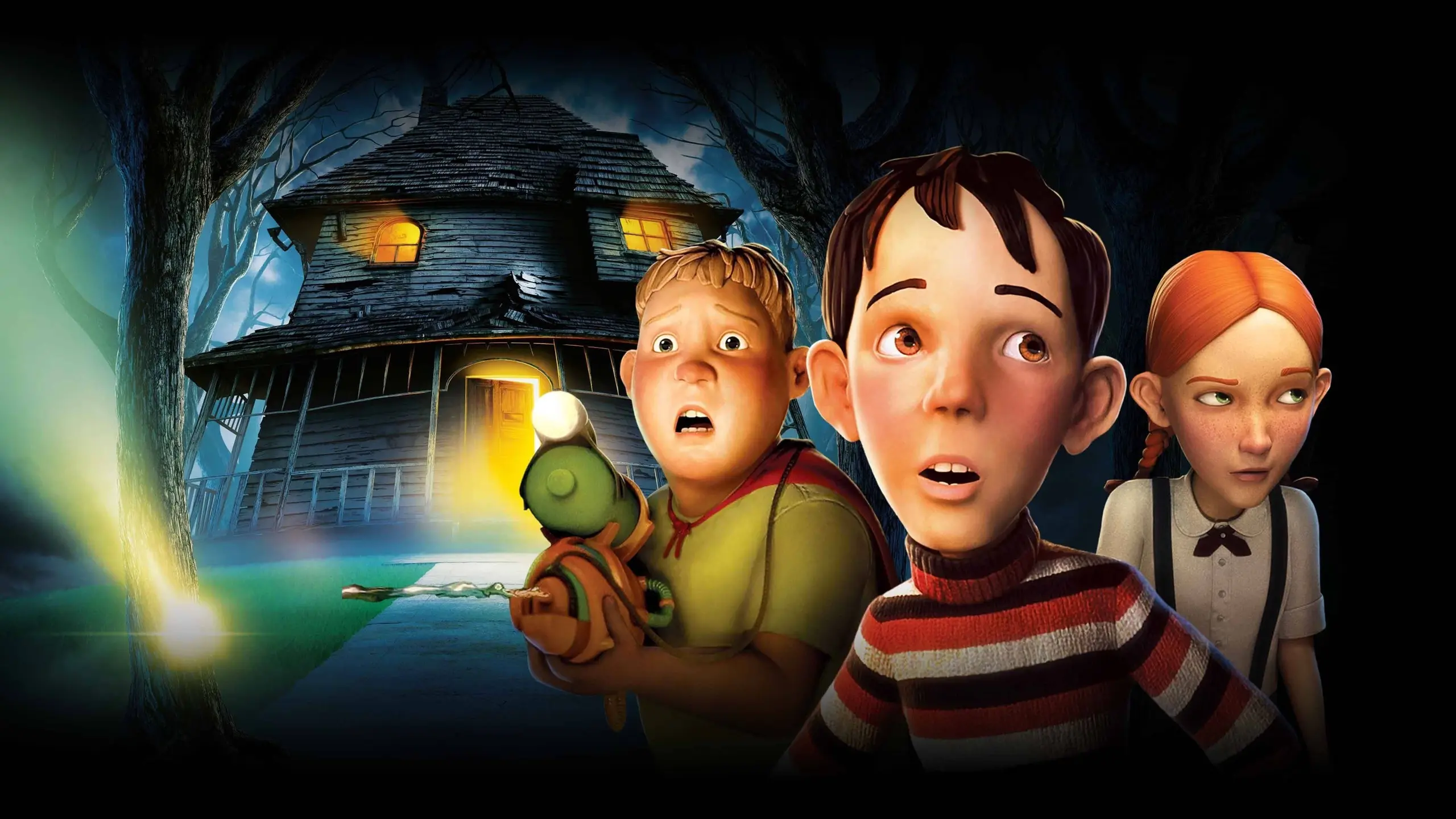 Monster House