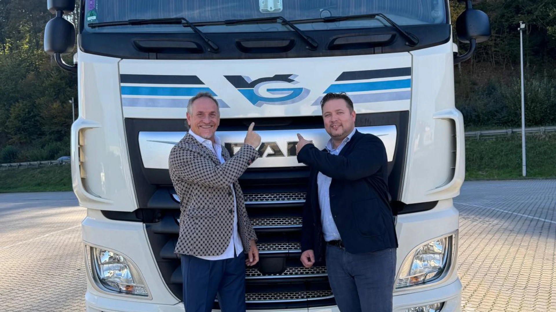 Die Logistiker Richard Kühholzer & Werner Sitzmann übernehmen VG Logistics