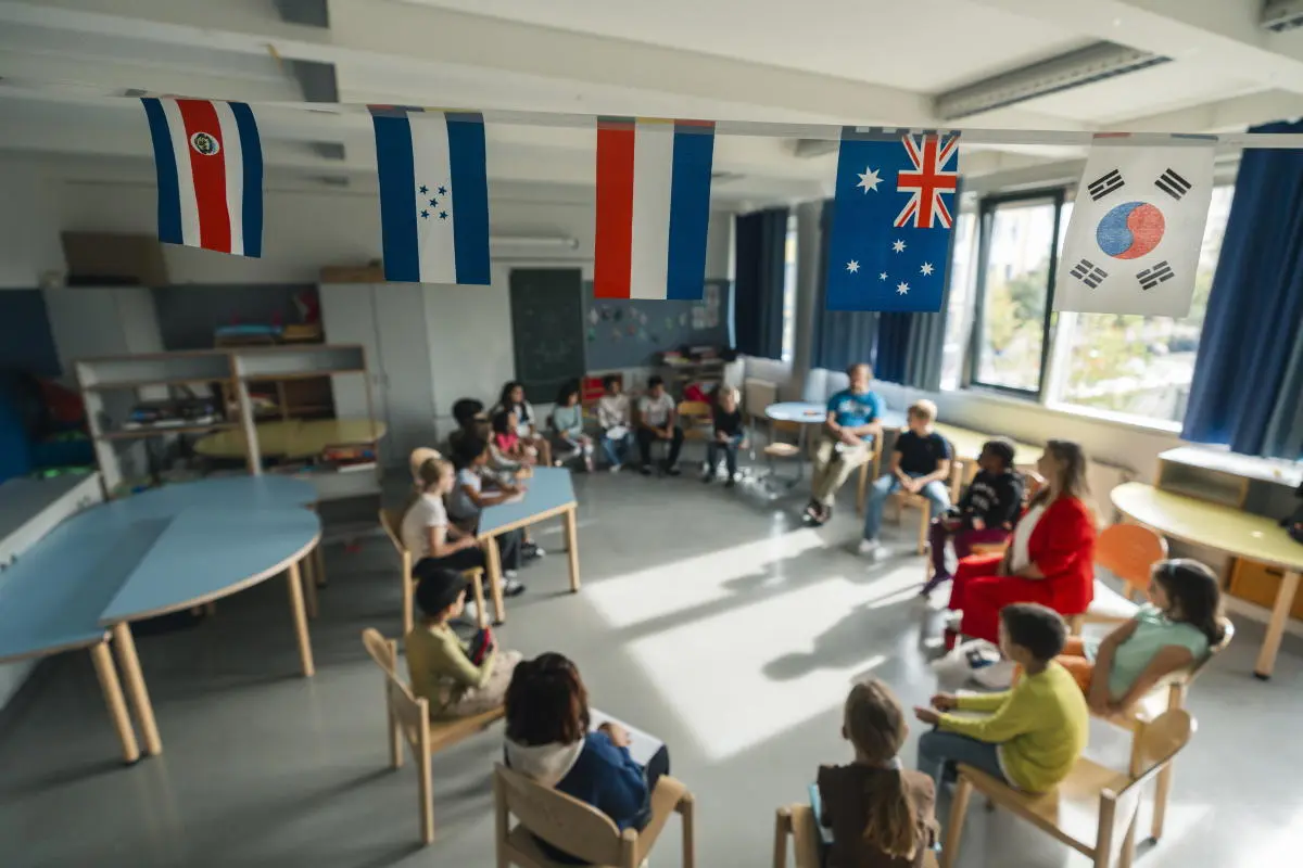 Volksschule: Positiv trotz Krisen