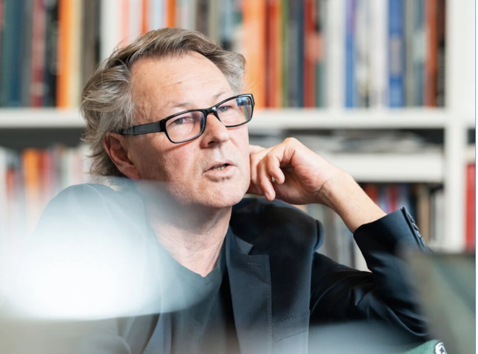 Hans-Peter Wipplinger: „Ich möchte Kunstgeschichte weiterschreiben.“
