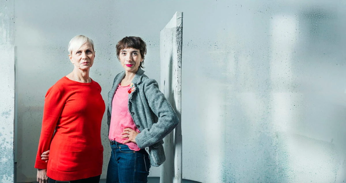 Alma, das göttliche Groupie