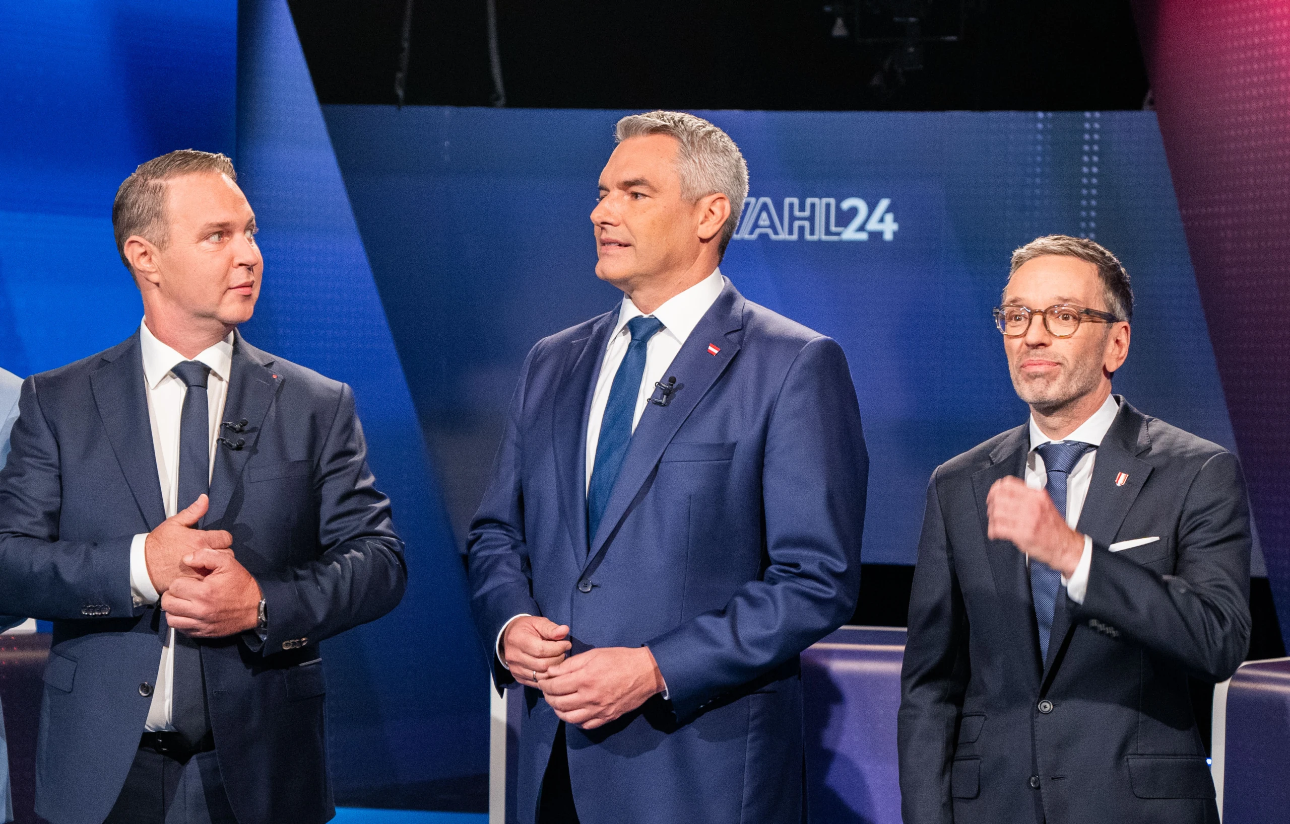 Politik Backstage: „Da müssen alle gewaltig über ihren Schatten springen“