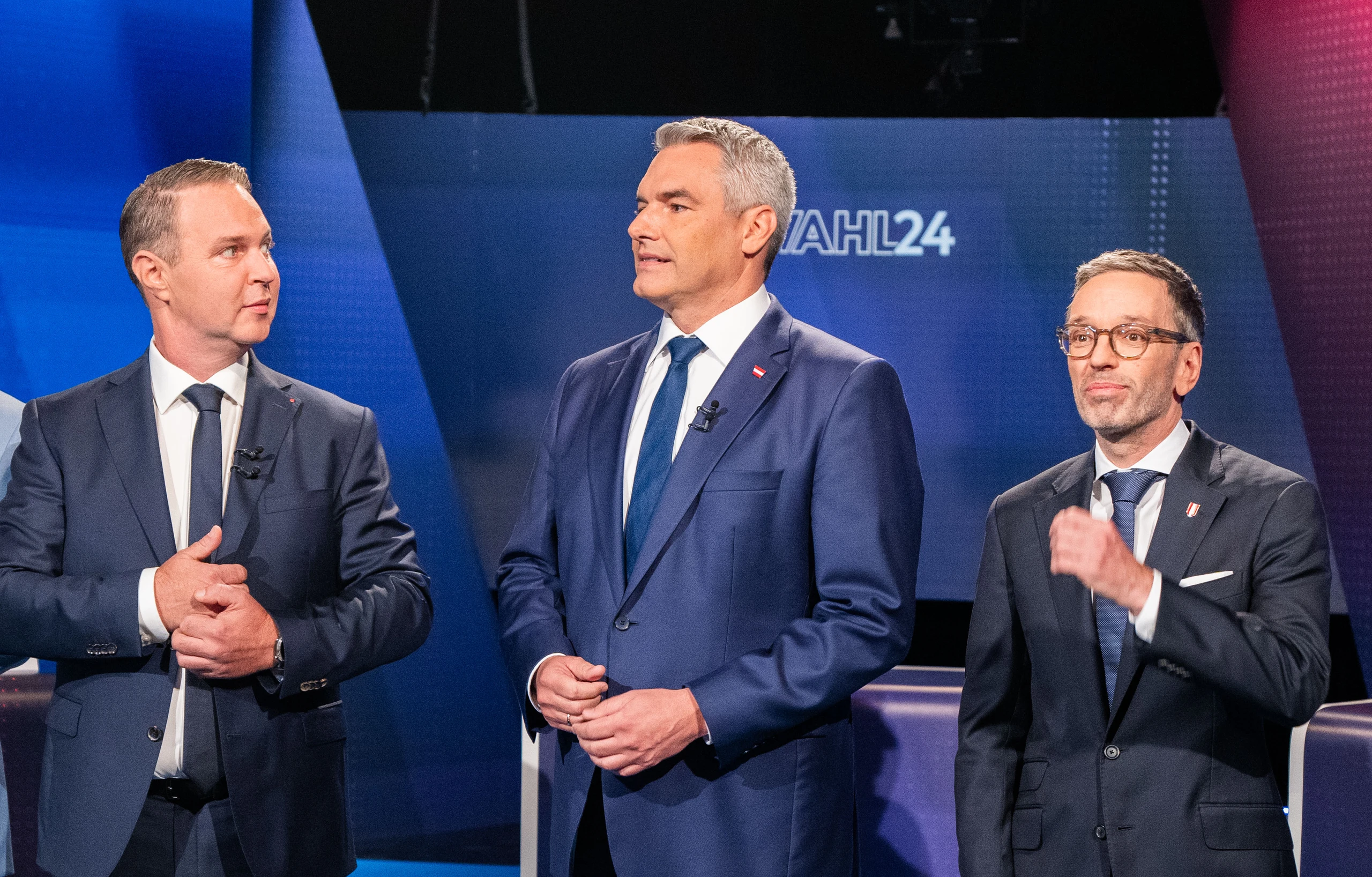Politik Backstage: „Da müssen alle gewaltig über ihren Schatten springen“