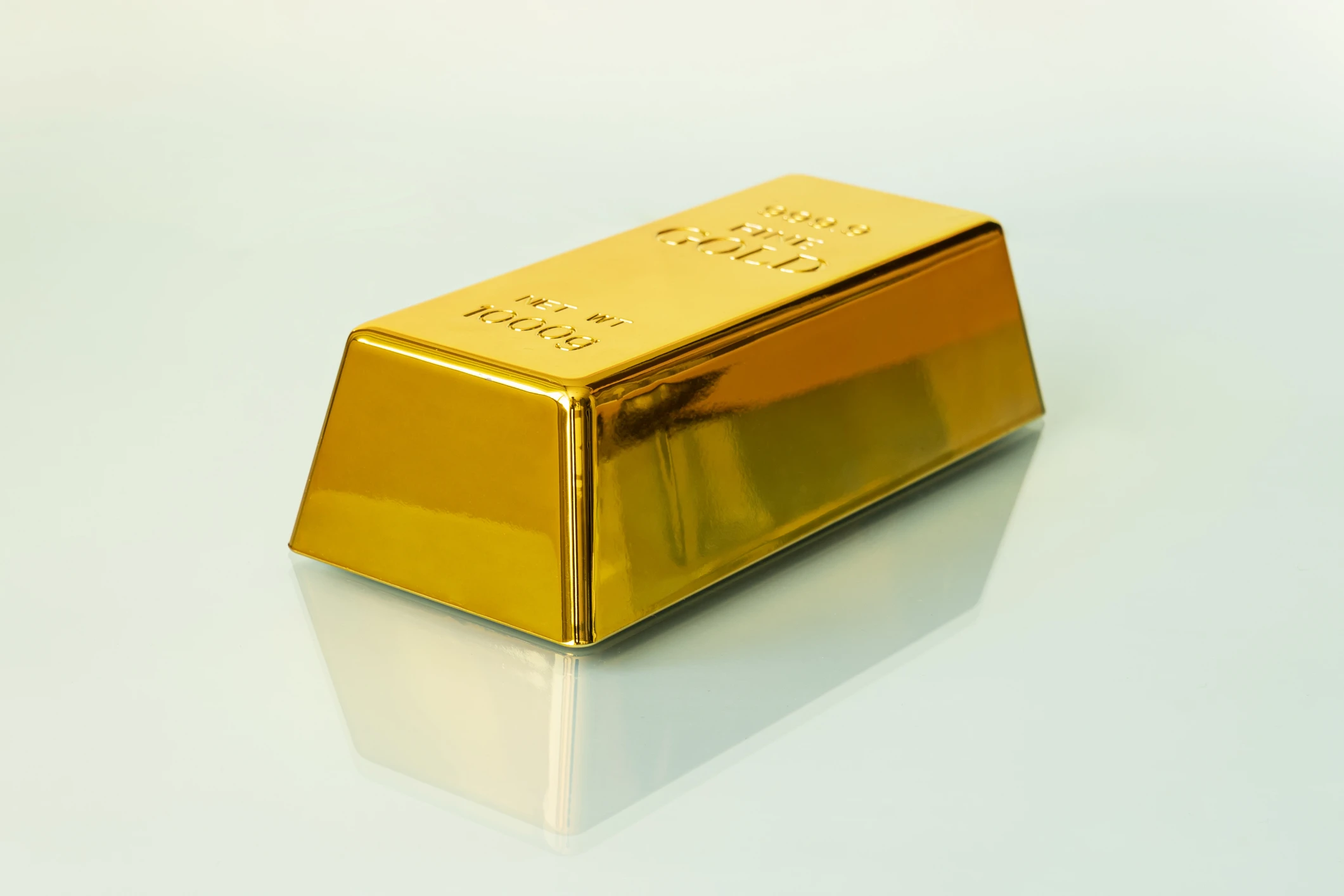 Goldbarren