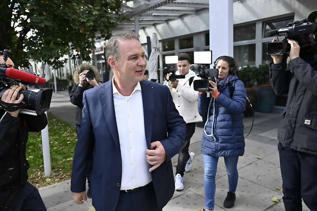 Andreas Babler geht als Bürgermeister von Traiskirchen