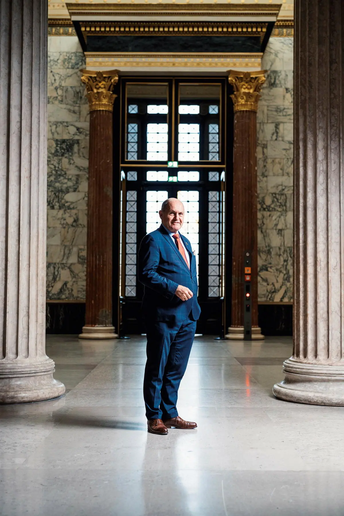 Wolfgang Sobotka: "Ich würde es sofort wieder machen"