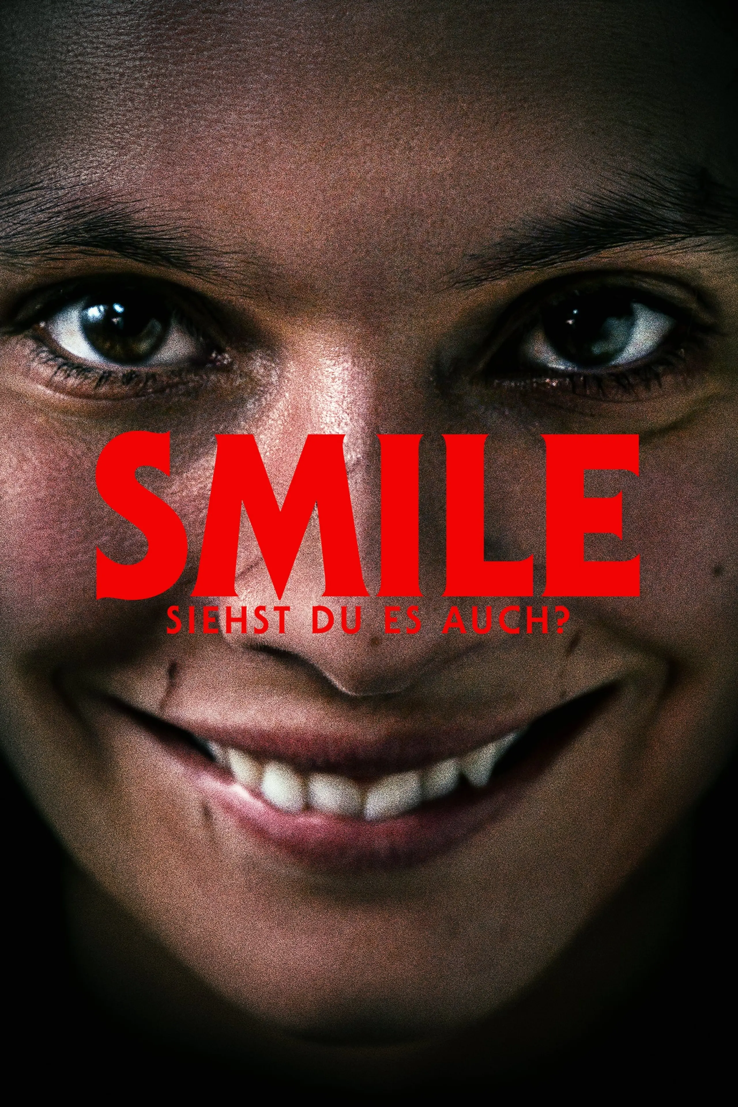 Smile – Siehst du es auch?