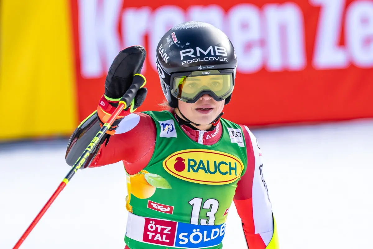Scheib brach als Sölden-Dritte Podestplatz-Bann