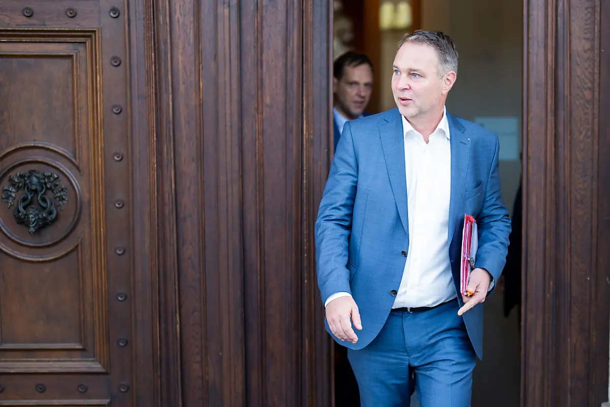 Babler zeigte sich nach erster Runde optimistisch