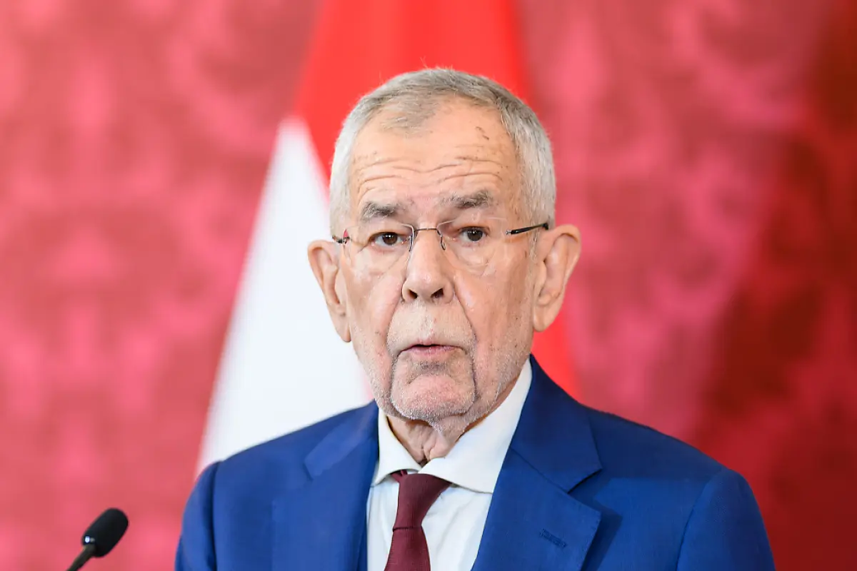Der Bundespräsident rief zur gemeinsam Lösungssuche auf