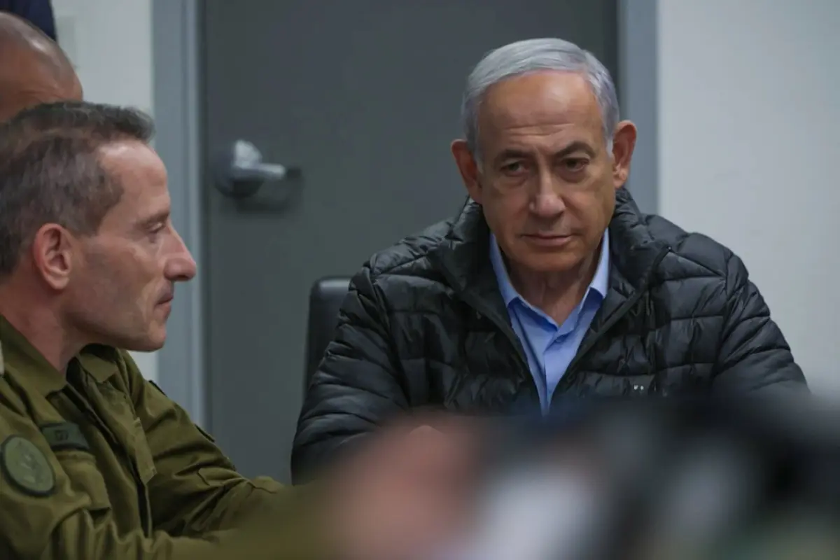 Netanyahu sieht durch Angriff im Iran "alle Ziele erreicht"
