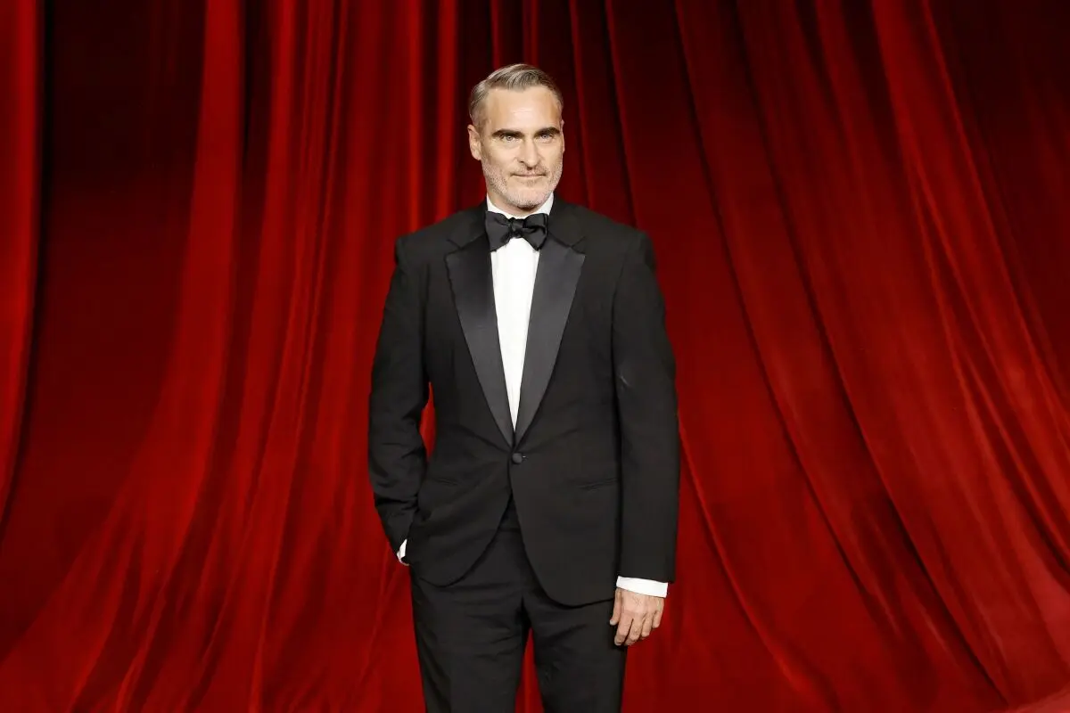 Joaquin Phoenix zieht die Zuschauer in seinen Bann