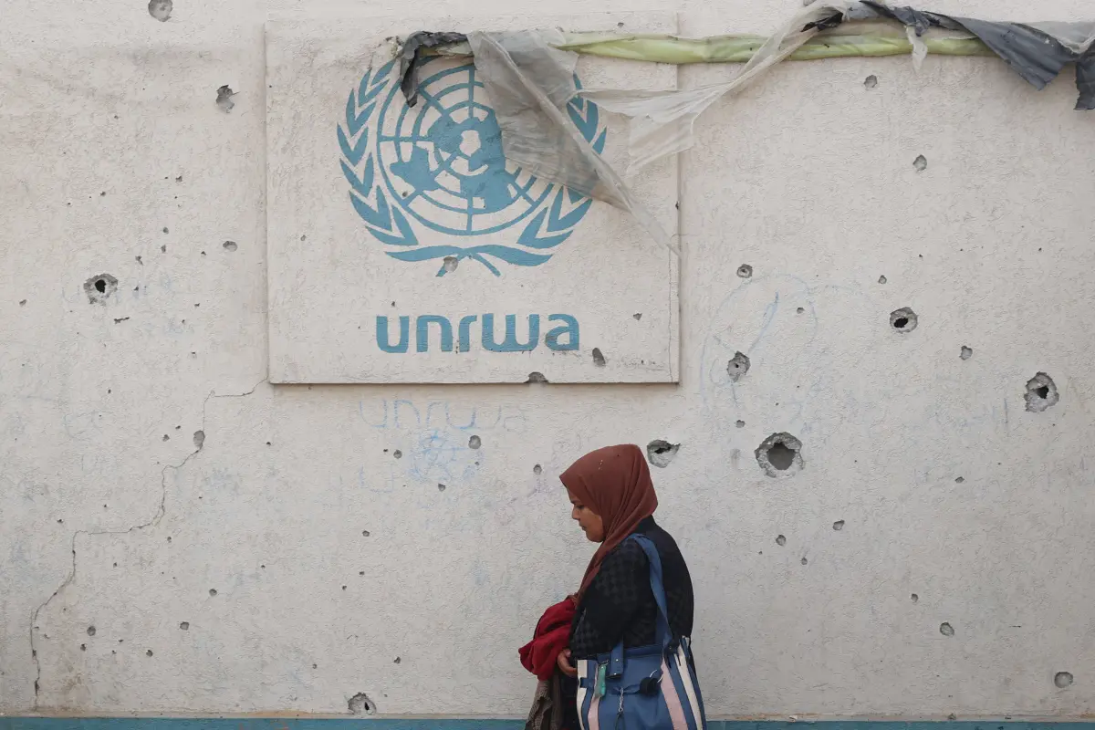 UNRWA soll raus aus Israel