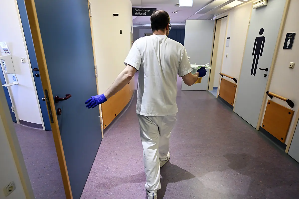 Im Gesundheitssystem gibt es viele Baustellen