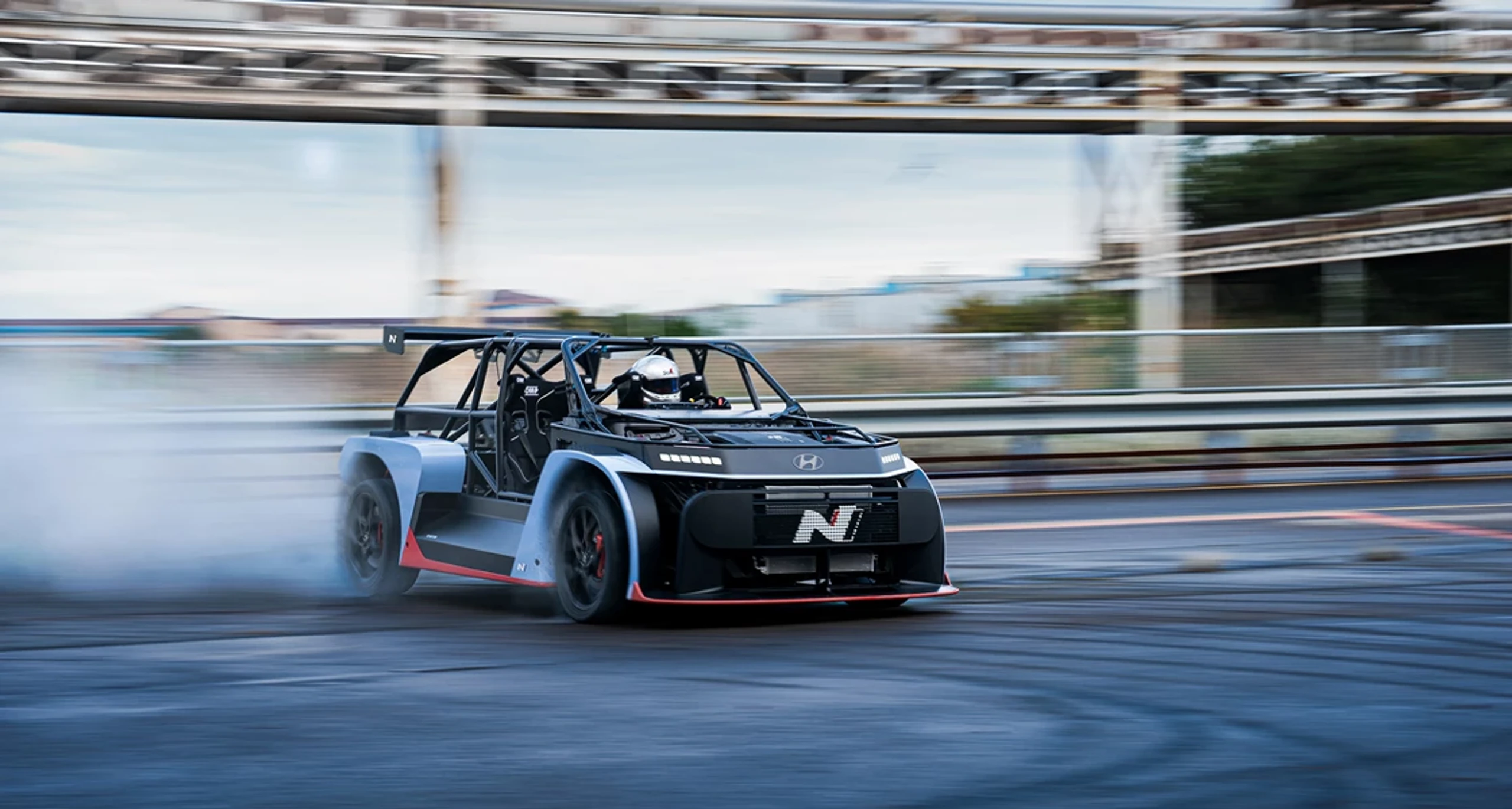 Hyundai N präsentiert den RN24