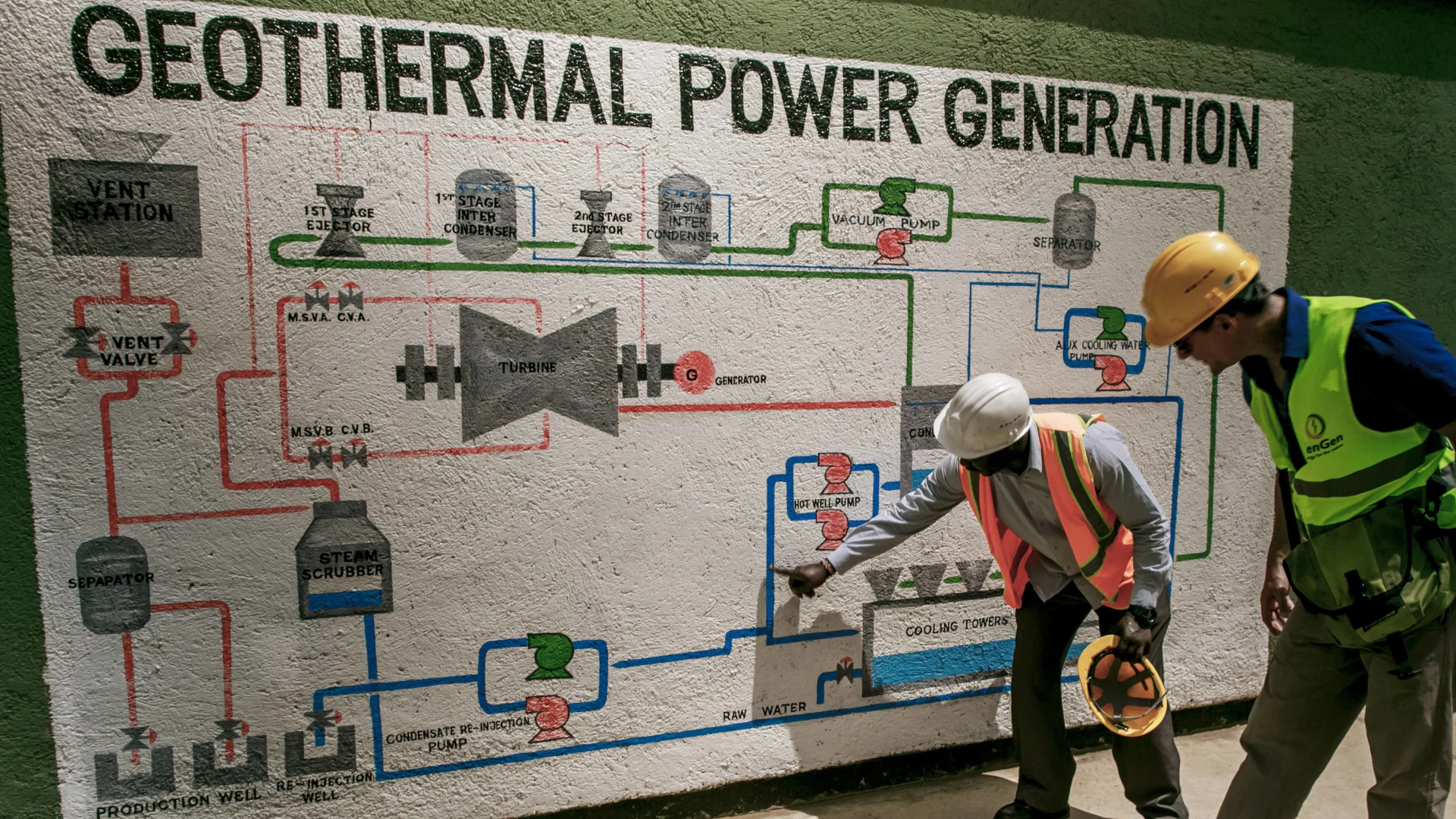 Geothermie: Der Schlüssel zu Europas zukünftiger Energieversorgung?