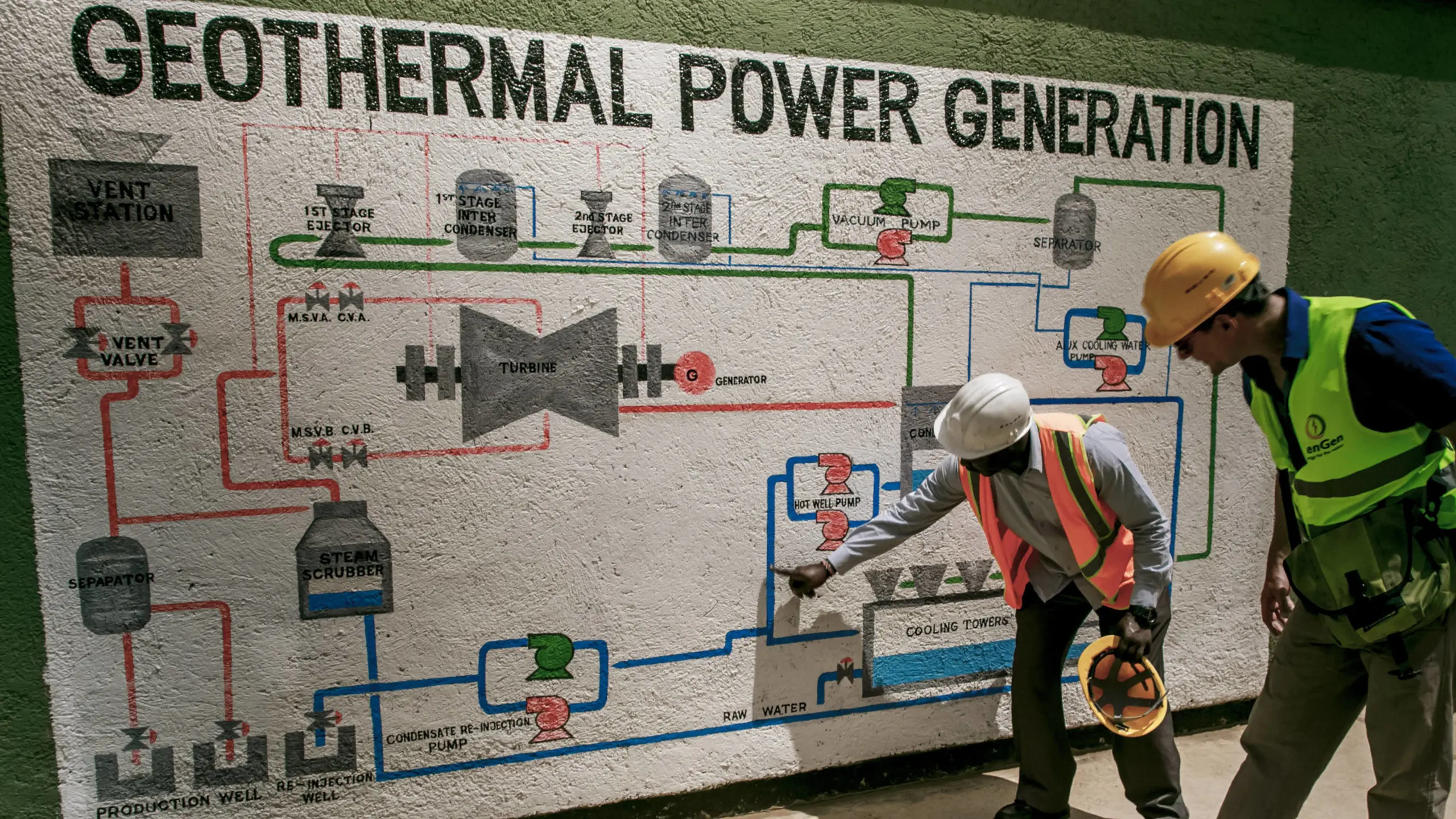 Geothermie: Der Schlüssel zu Europas zukünftiger Energieversorgung?