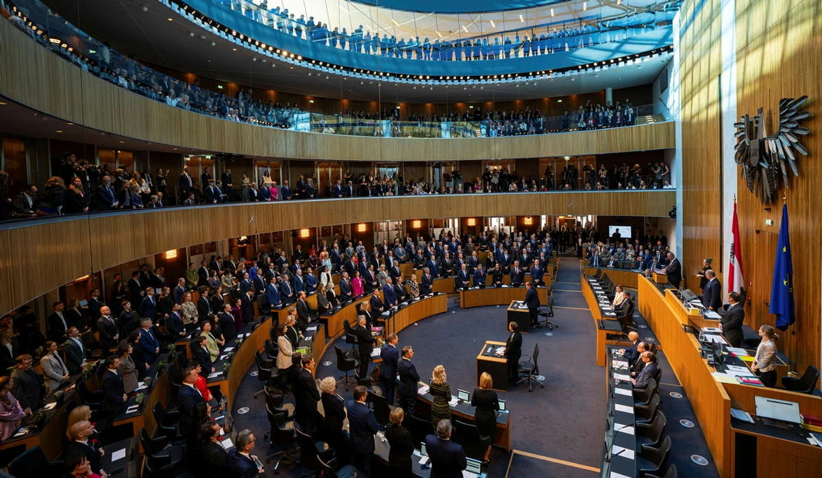 2nd Opinion: Das Parlament der Gesetznehmer