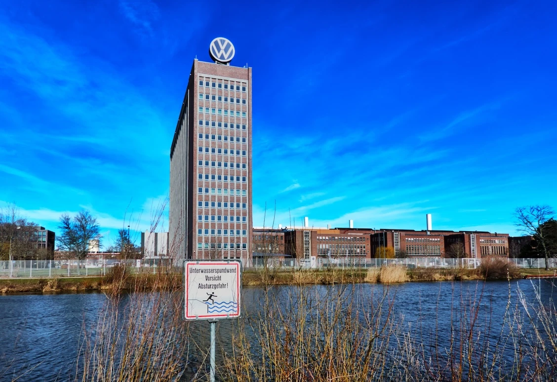 Drei VW-Standorte in Deutschland sollen wackeln