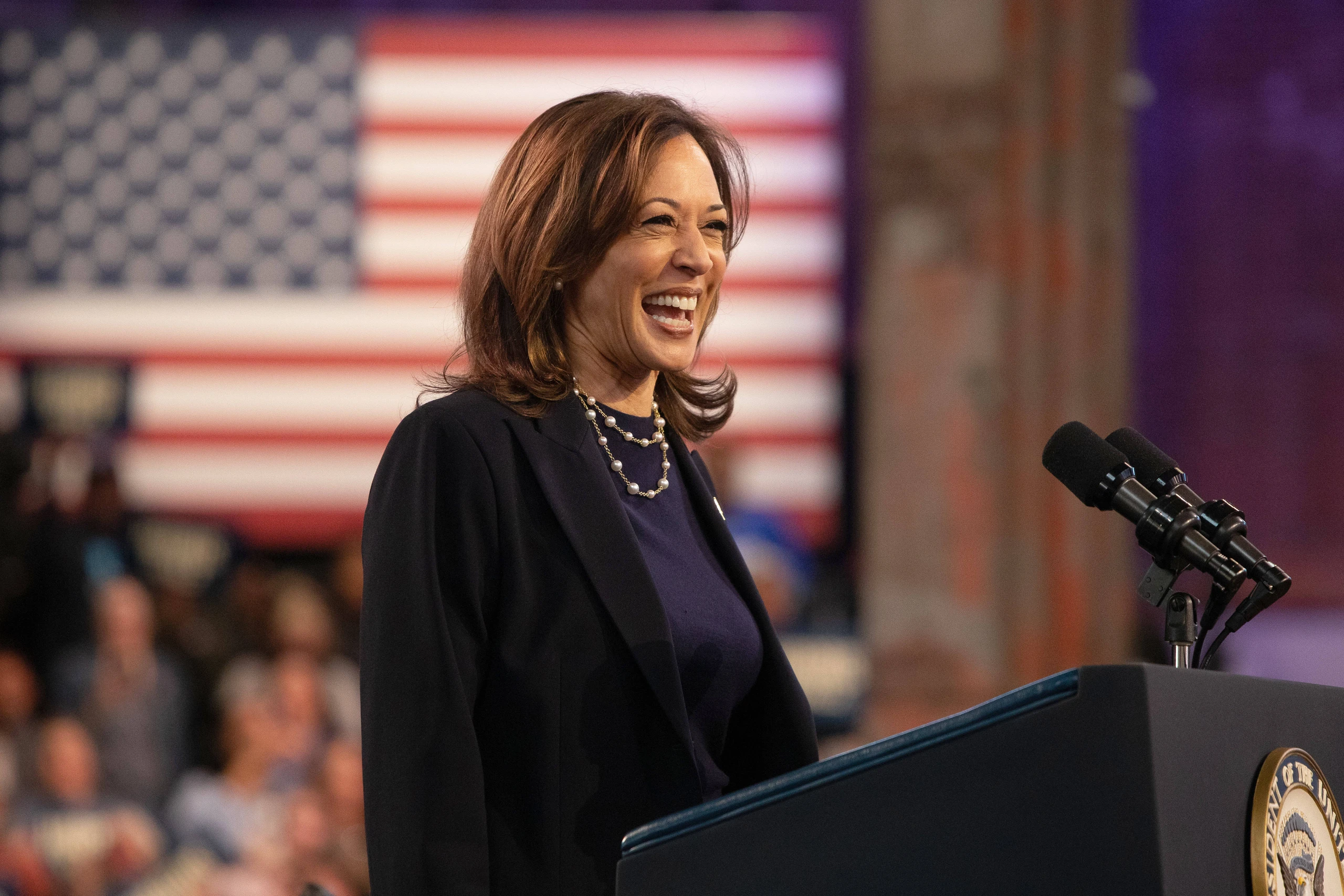 Kamala Harris