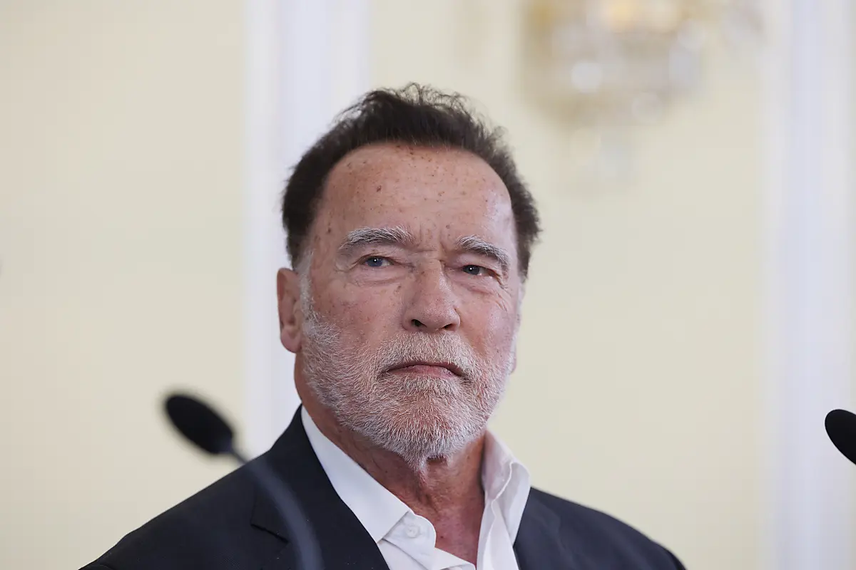 Schwarzenegger übte scharfe Kritik an Donald Trump
