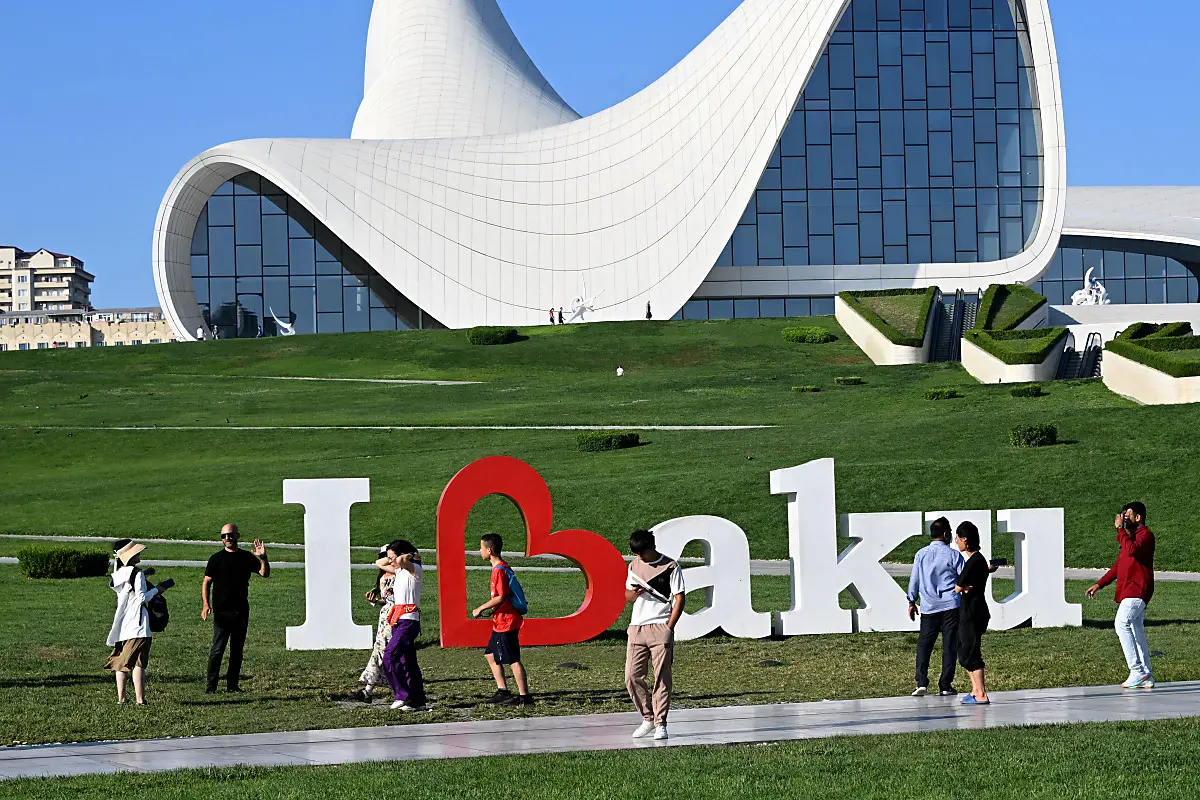 Finanzen stehen bei der UNO-Klimakonferenz in Baku klar im Zentrum