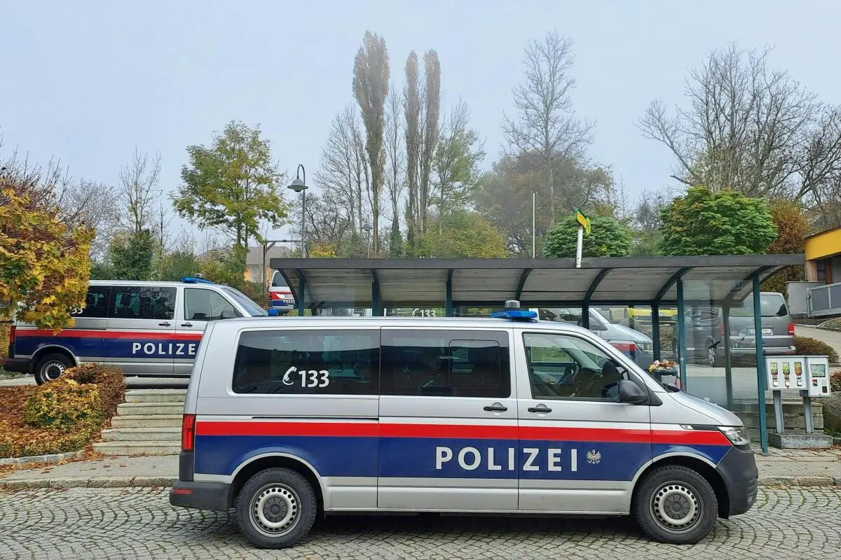 Die Suche nach dem Verdächtigen läuft weiter