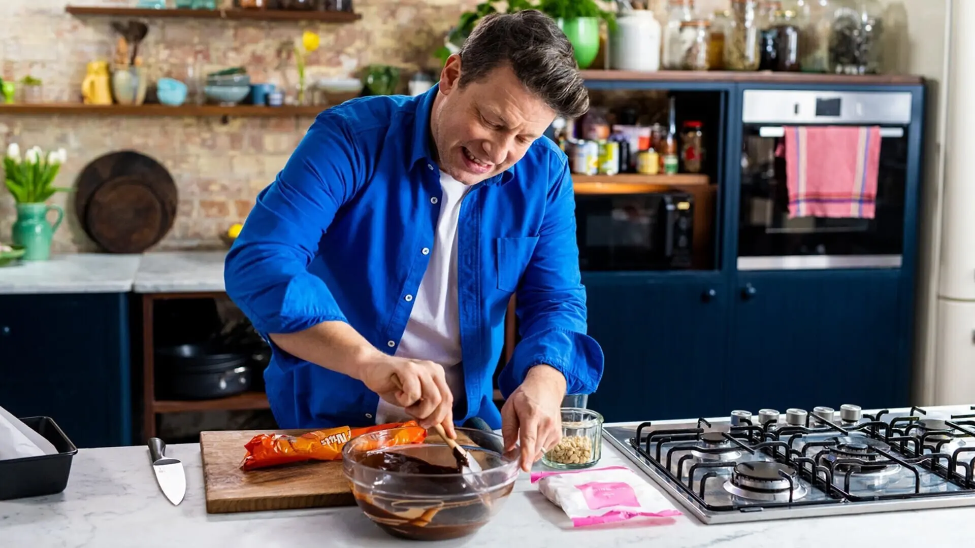 Jamie Oliver - Günstig genießen