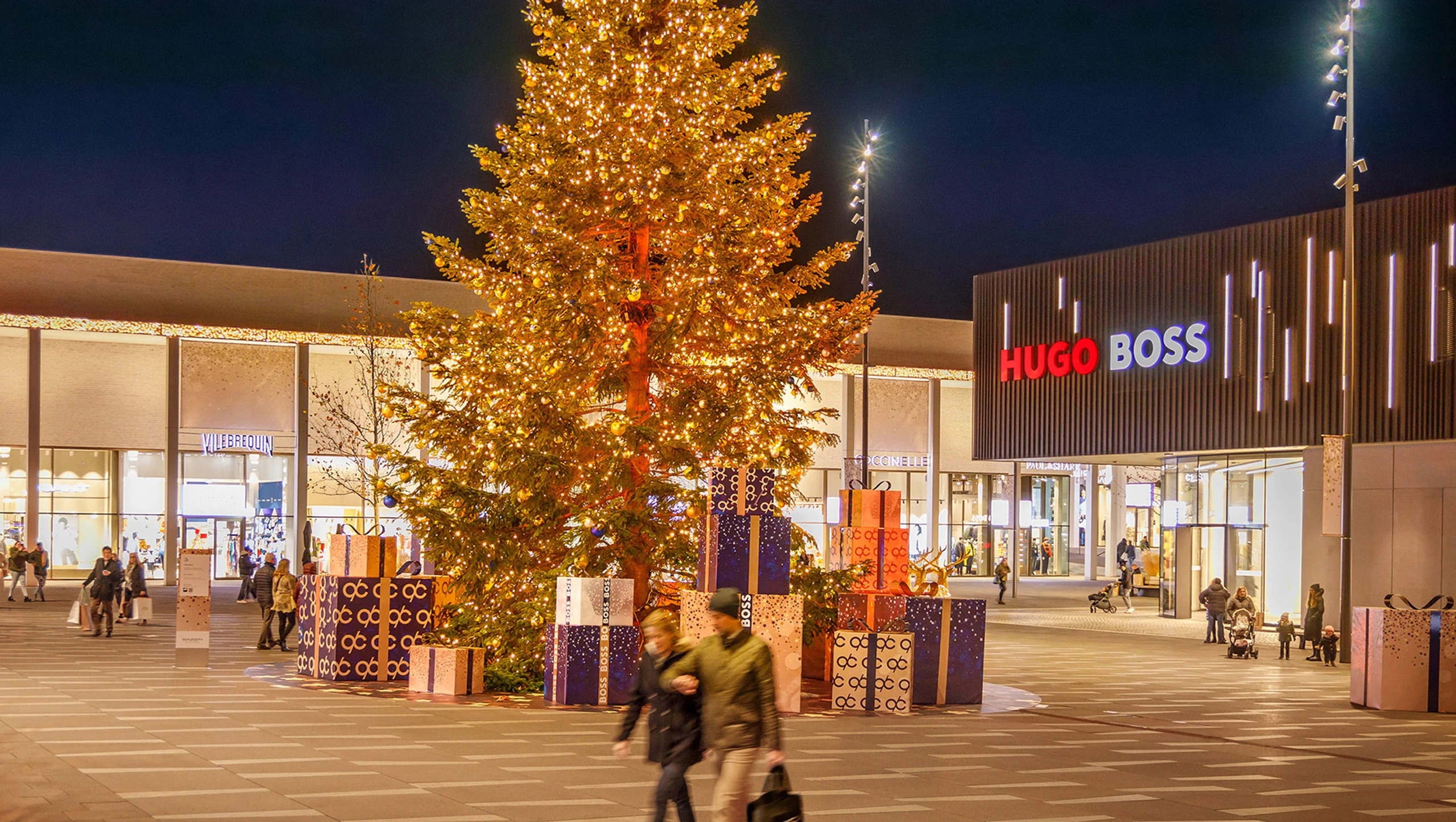 Xmas-Shopping-Trip gewinnen