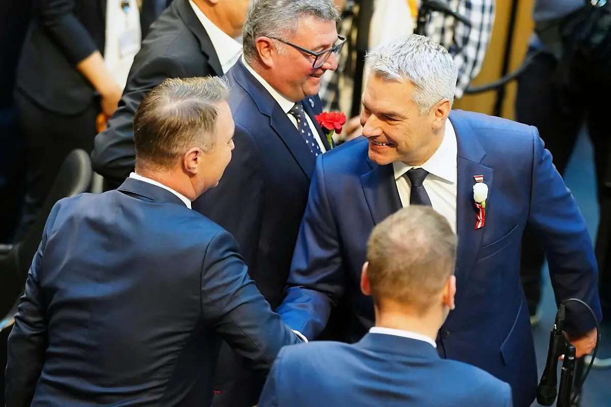 Nächste Koalitionsrunde