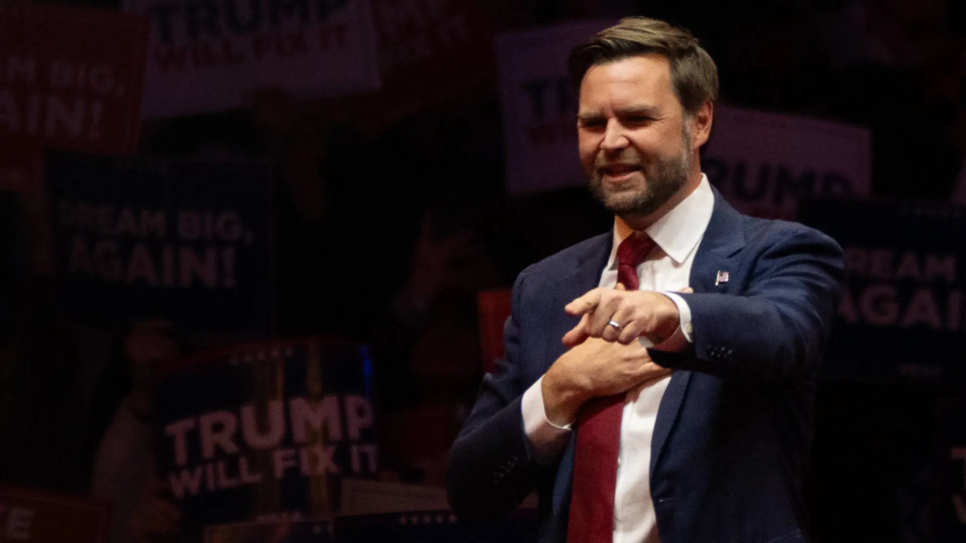 J.D. Vance: Der Mann, der Ohio repräsentiert und Amerikas Zukunft mitgestalten will