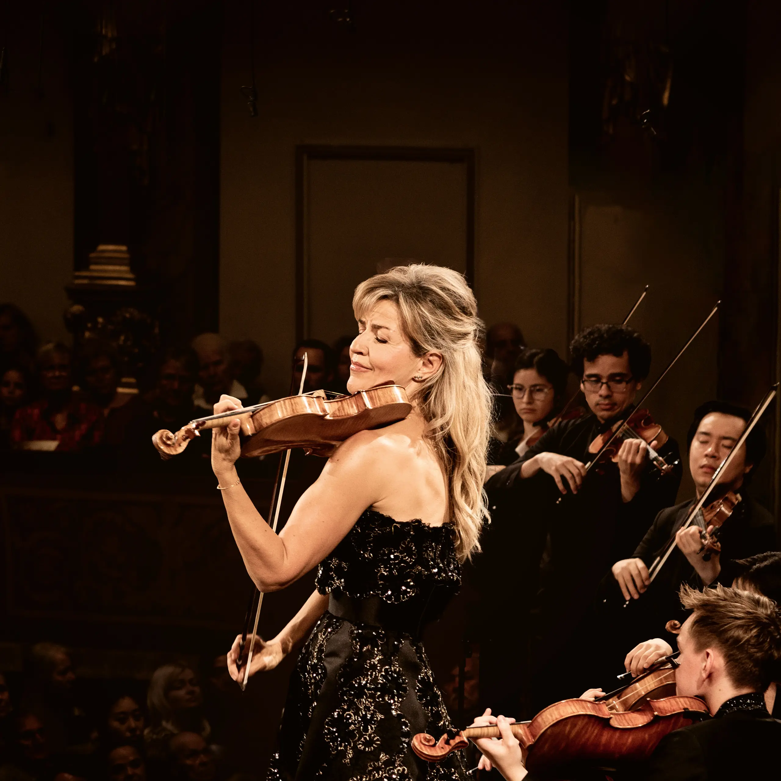 Anne-Sophie Mutter: Eine Liebe fürs Leben