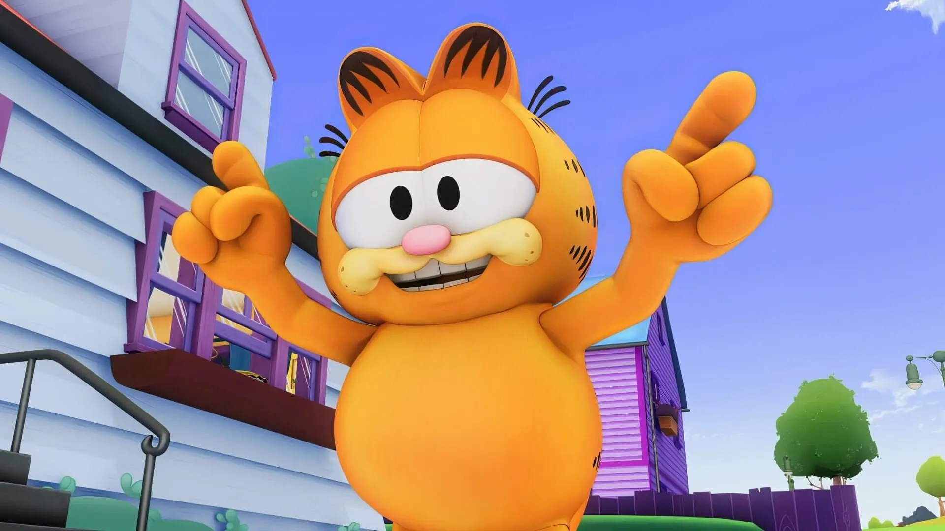 Garfield