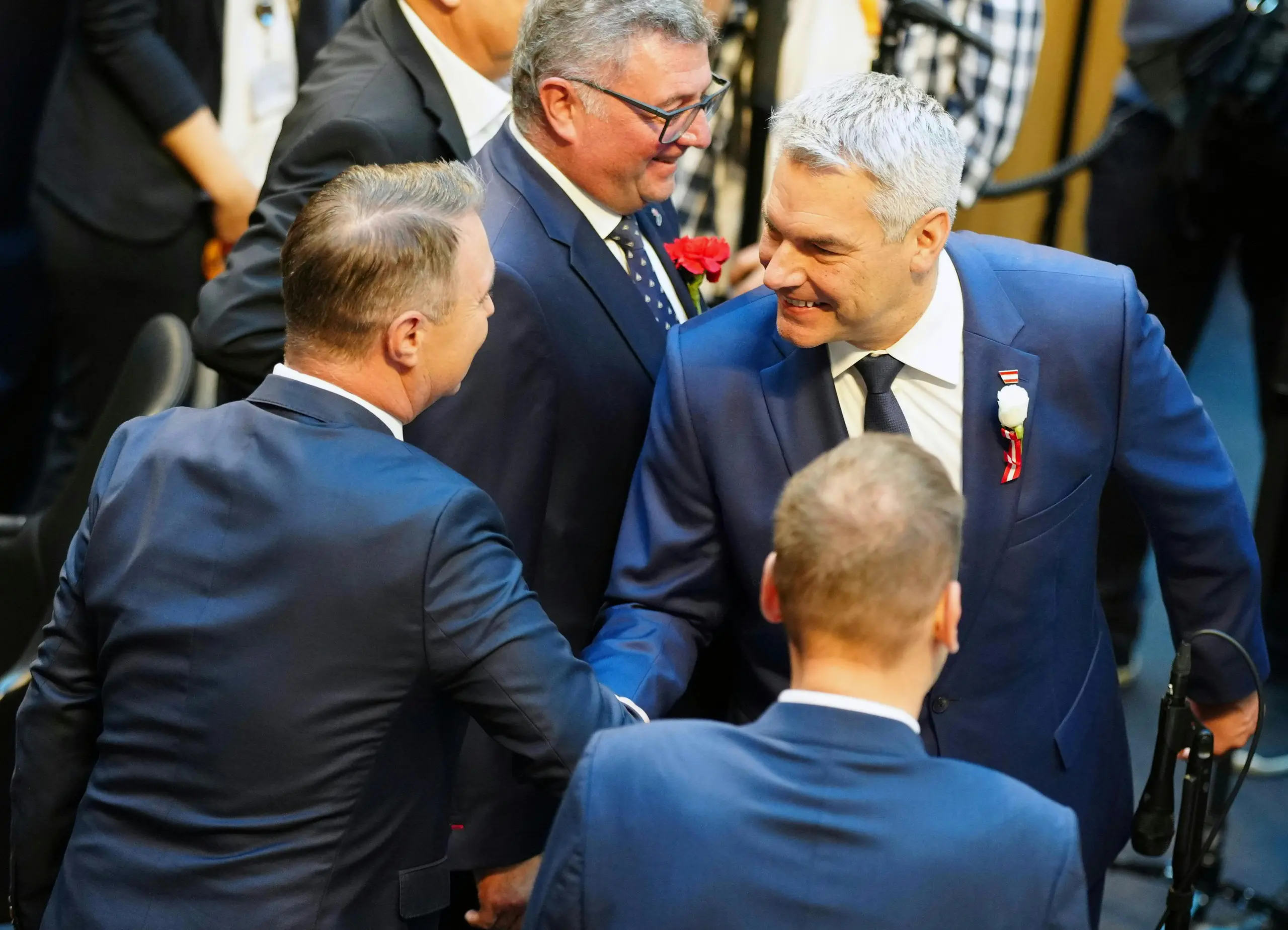 Leitartikel: Zurück in die Zukunft mit der großen Koalition