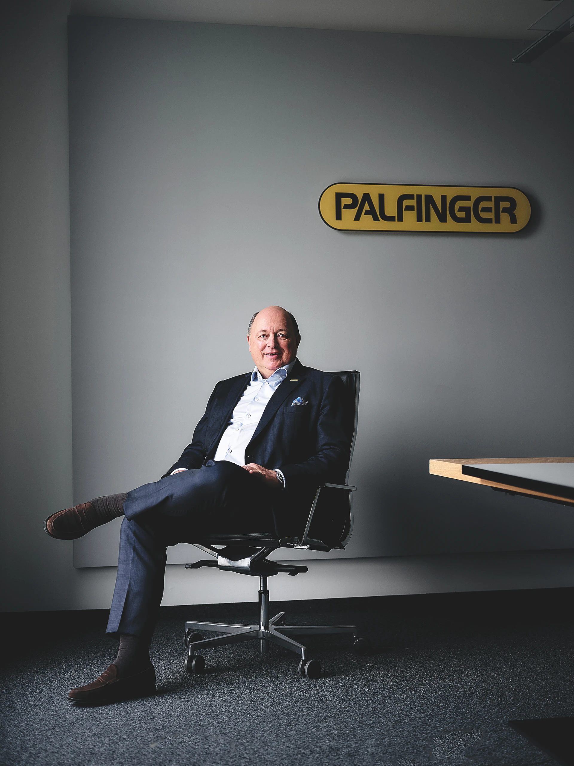Palfinger – Weltmarktführer für Kräne und hydraulische Systeme