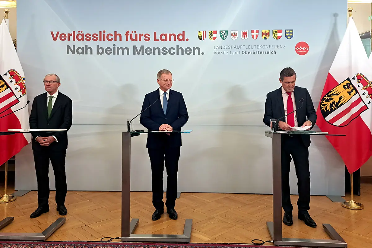 Die Länder vermissen Augenhöhe