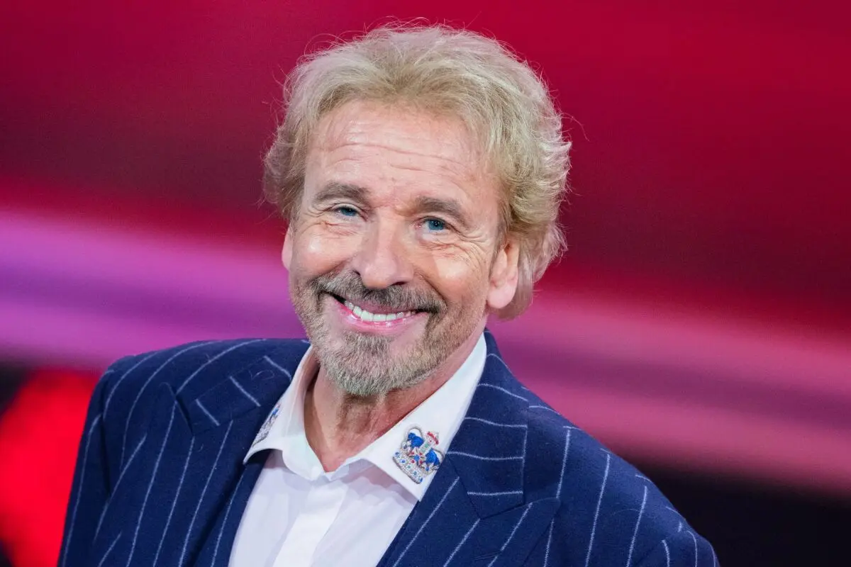 Gottschalk war bei Raab zu Gast