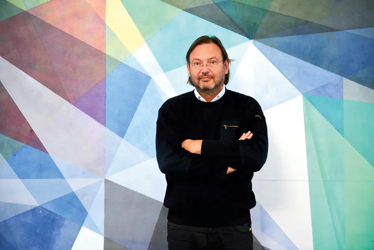 Stefan Thurner: "Das Horrorszenario sind die wählenden Massen unkritischer Nutzer"