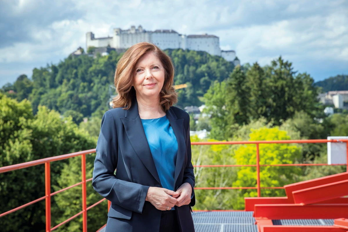 Waltraud Langer: „Um gerne Managerin zu sein, habe ich journalistische Praxis gebraucht“