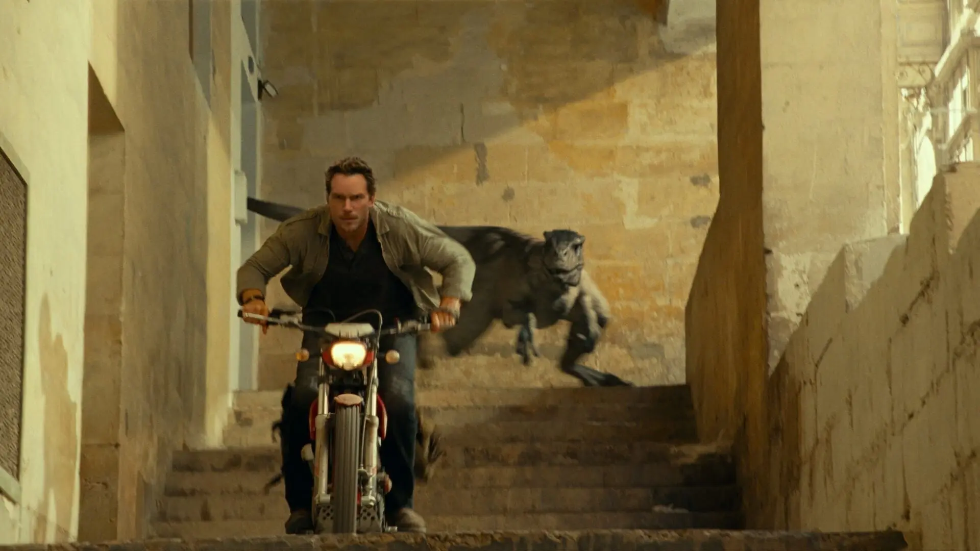 Jurassic World 3: Ein neues Zeitalter