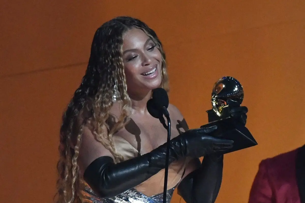 Beyoncé für elf Grammys nominiert