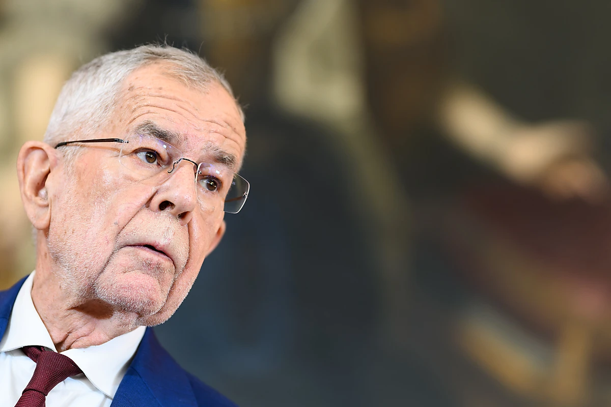 Der Bundespräsident erholt sich von einem operativen Eingriff