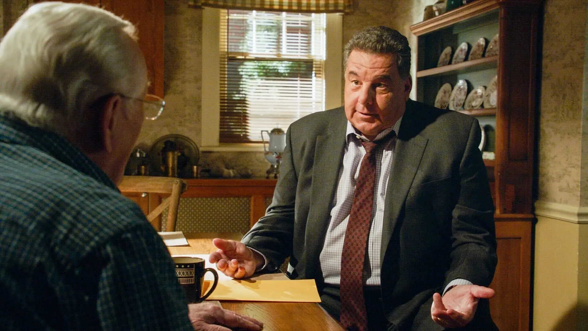 Blue Bloods - Crime Scene New York