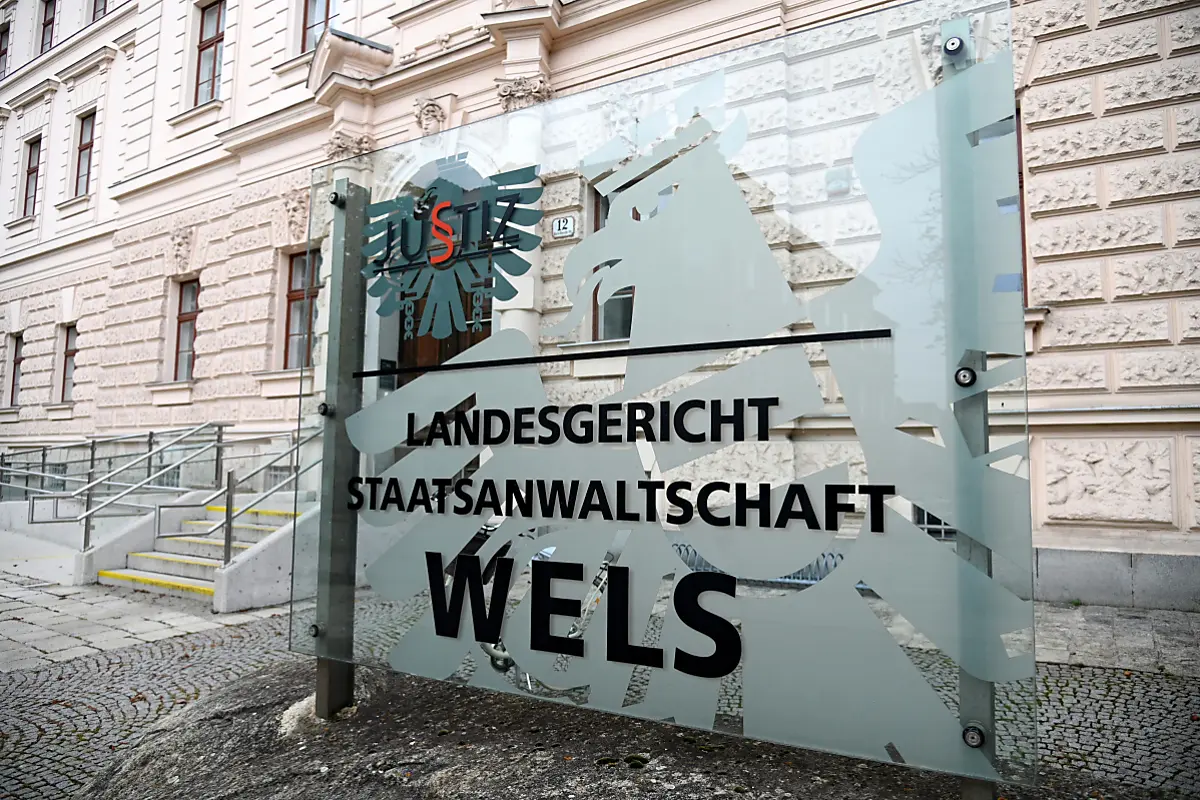 Die Staatsanwaltschaft sieht einen Verstoß gegen das Verbotsgesetz