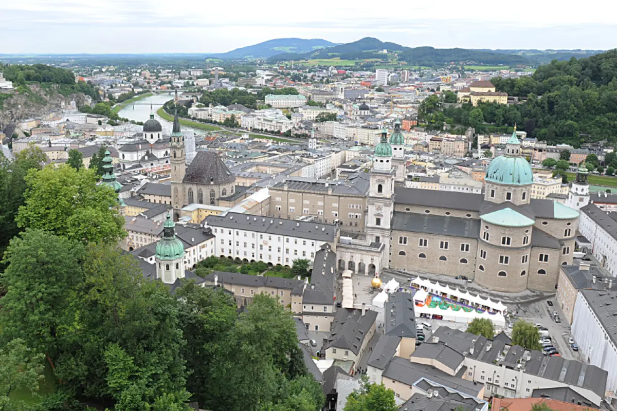 Die Stadt Salzburg braucht ein alternatives Mobilitätskonzept
